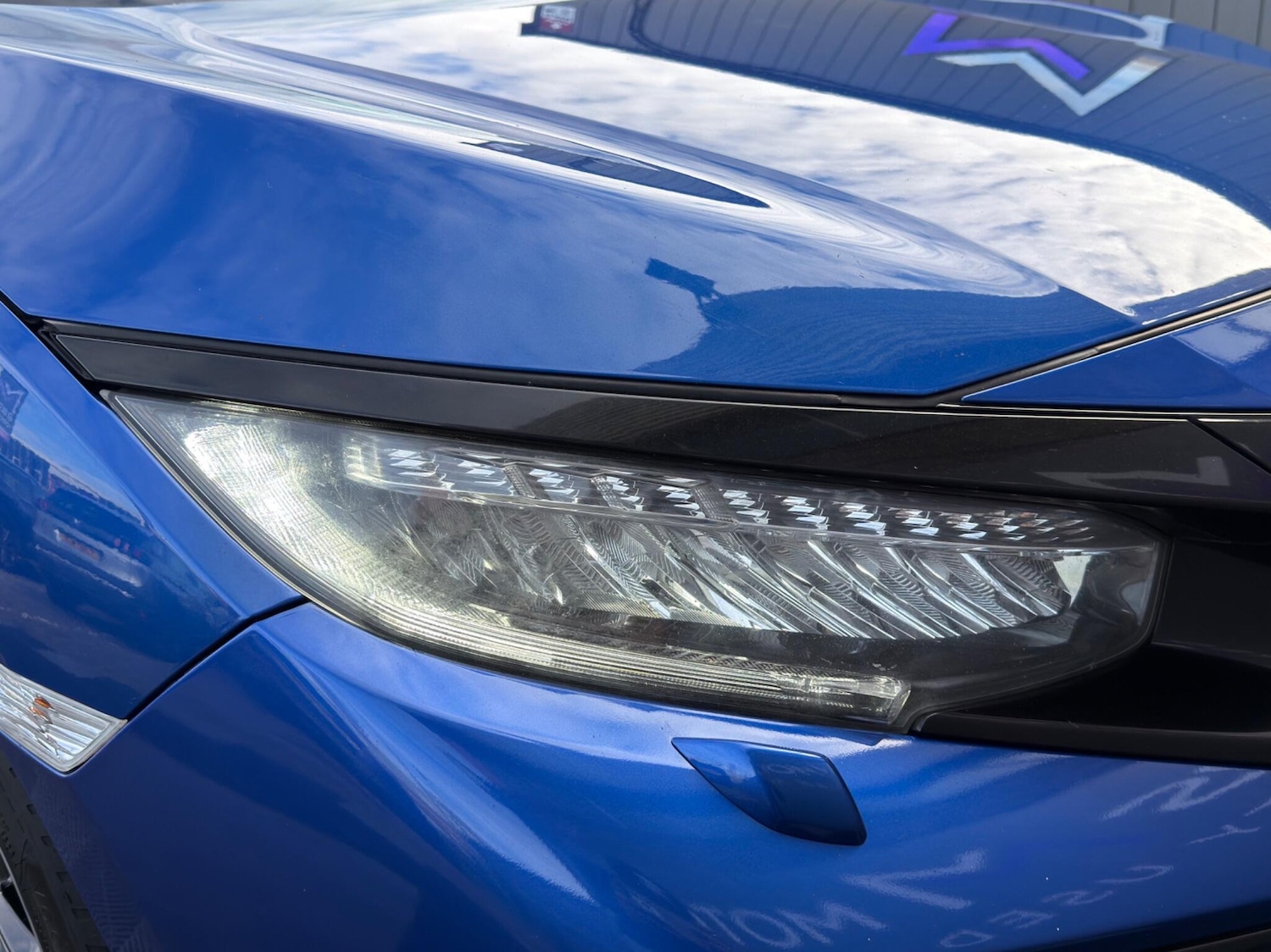 Used Honda Civic 2018 for sale - 77799435: Photo 10