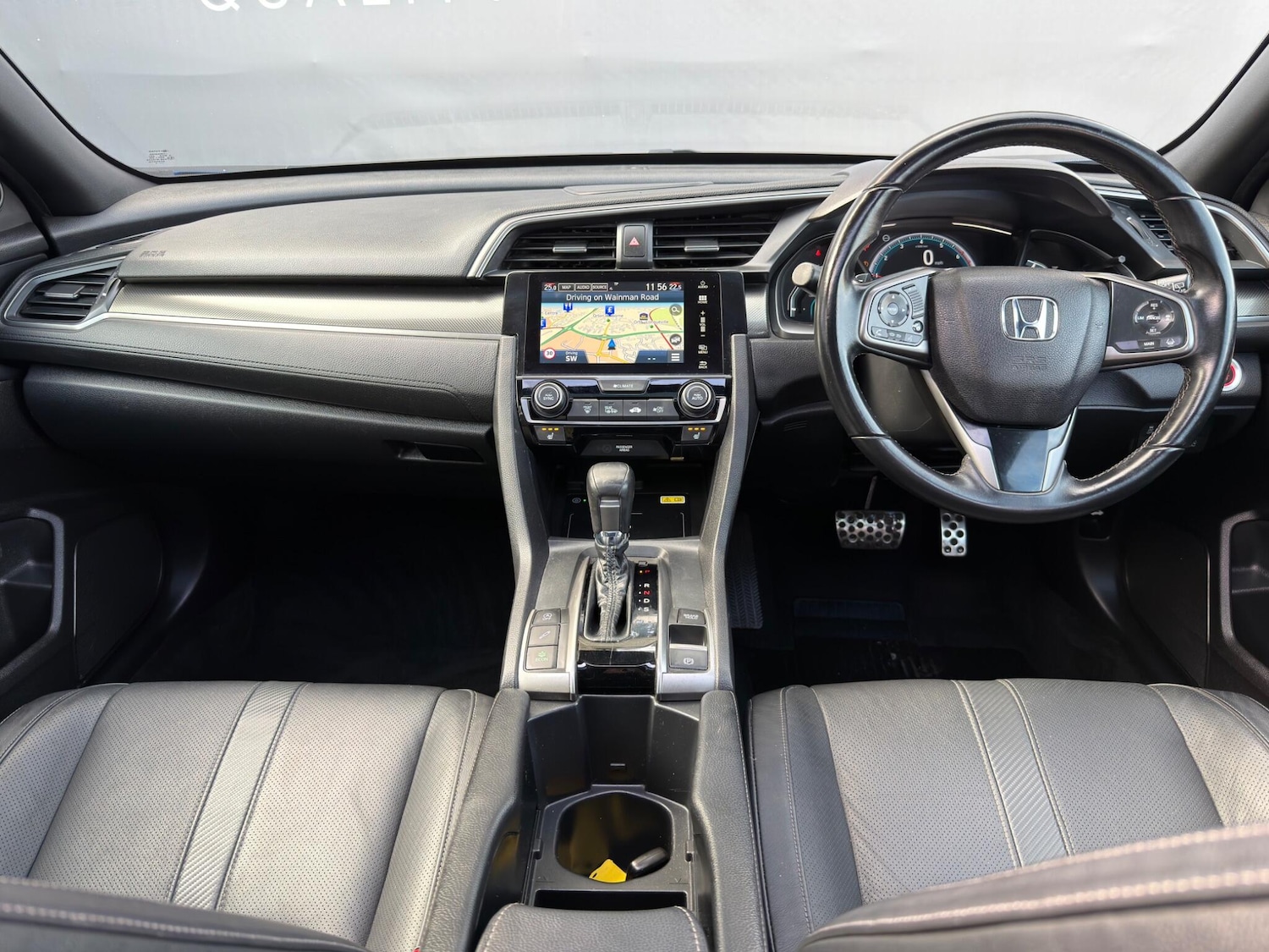 Used Honda Civic 2018 for sale - 77799435: Photo 13
