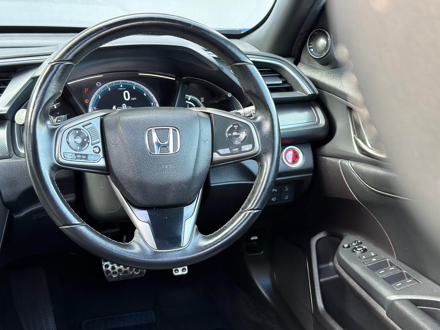 Used Honda Civic 2018 for sale - 77799435: Photo 14