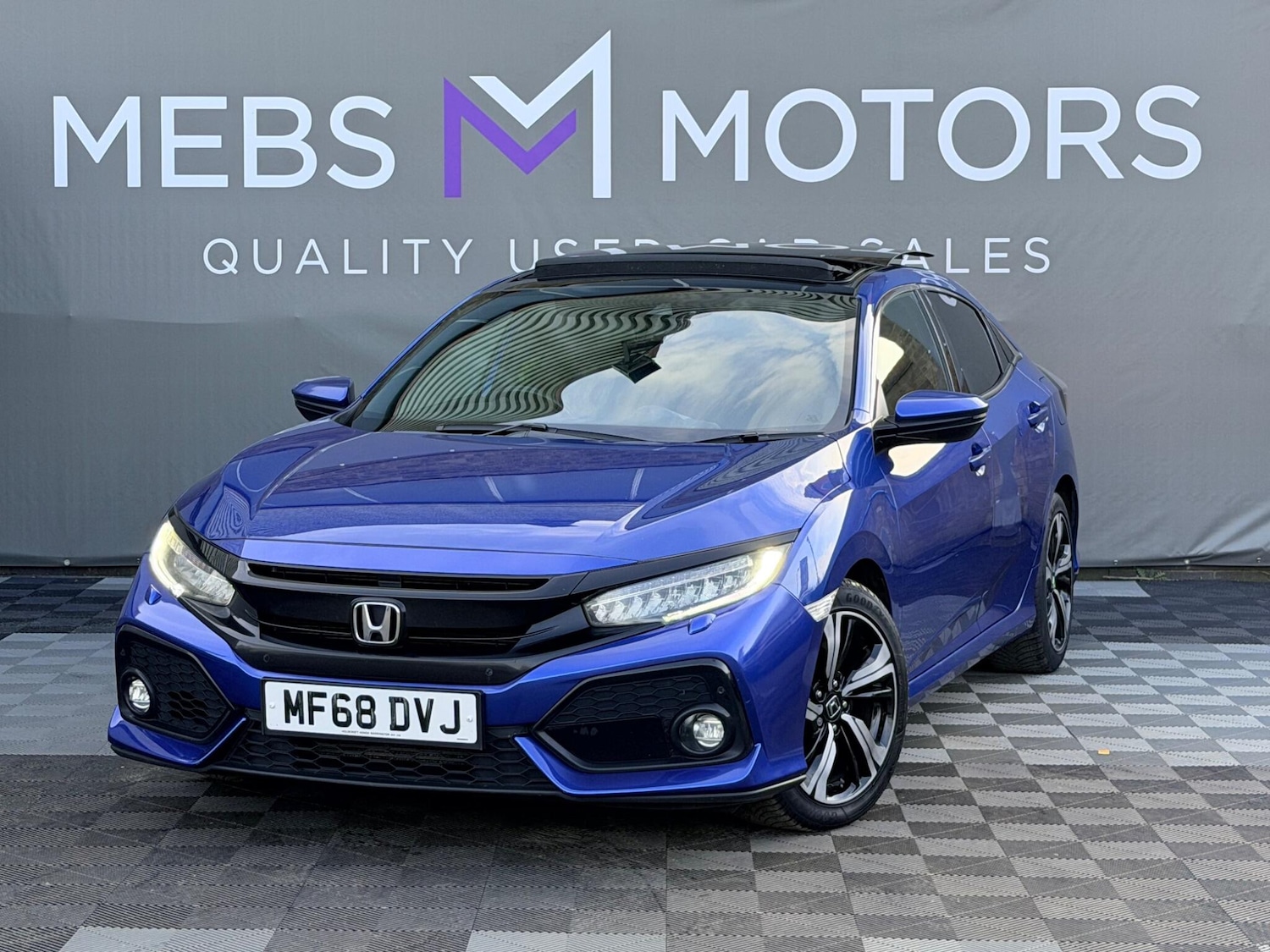 Used Honda Civic 2018 for sale - 77799435: Photo 16