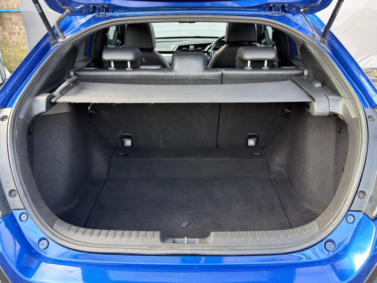 Used Honda Civic 2018 for sale - 77799435: Photo 21