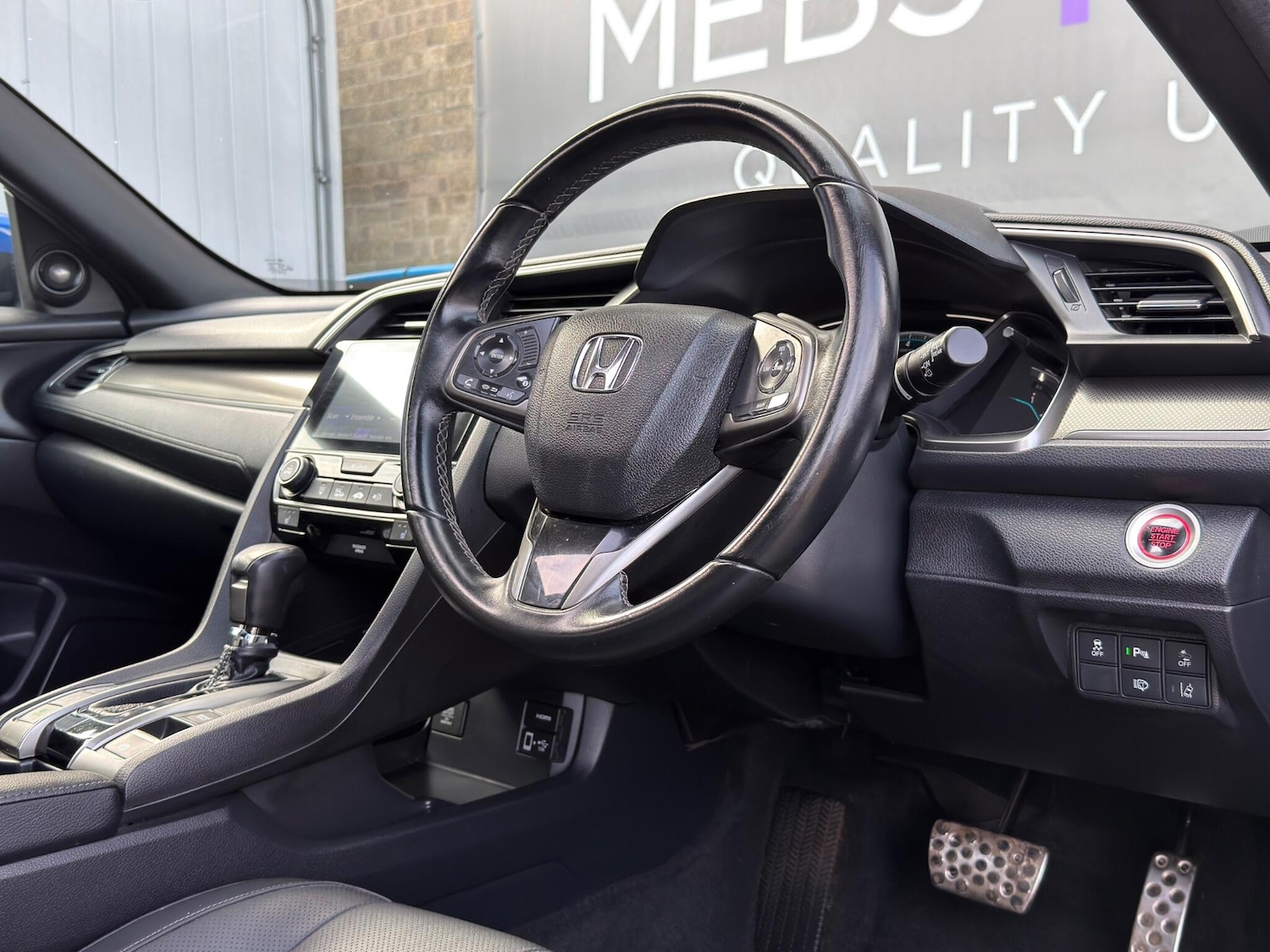 Used Honda Civic 2018 for sale - 77799435: Photo 29