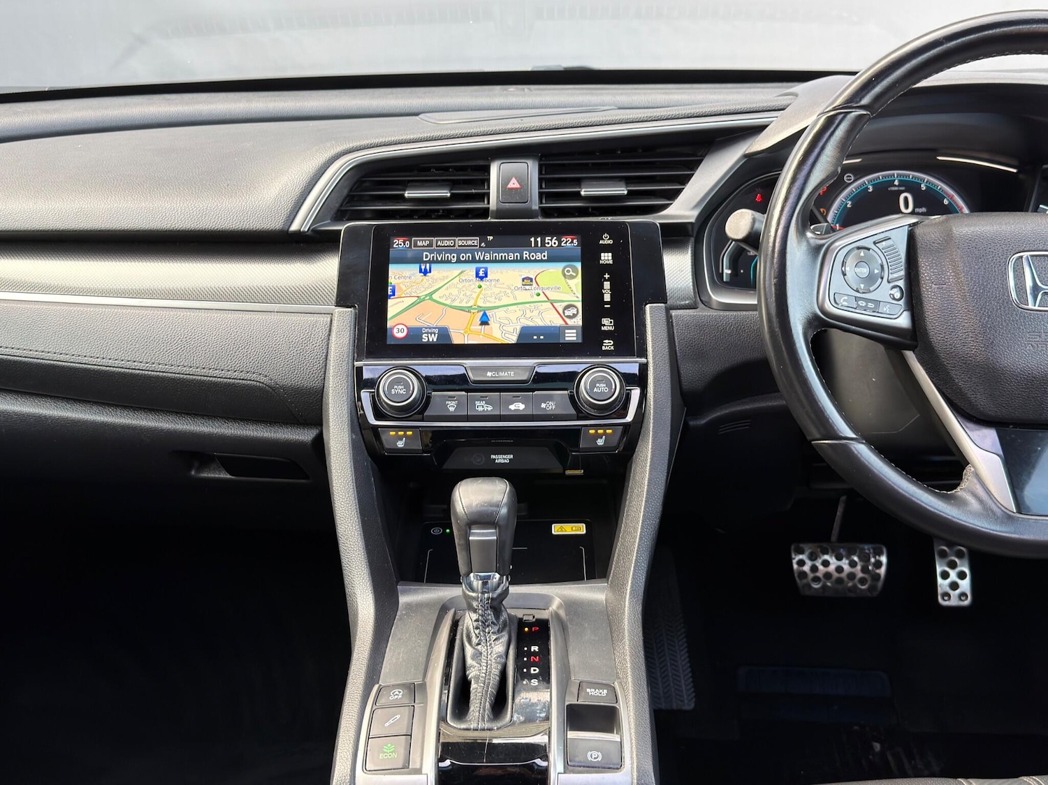 Used Honda Civic 2018 for sale - 77799435: Photo 38