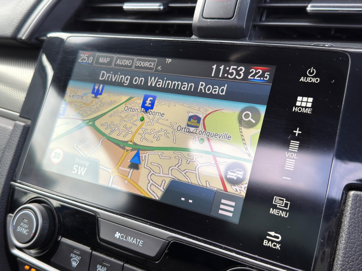 Used Honda Civic 2018 for sale - 77799435: Photo 39