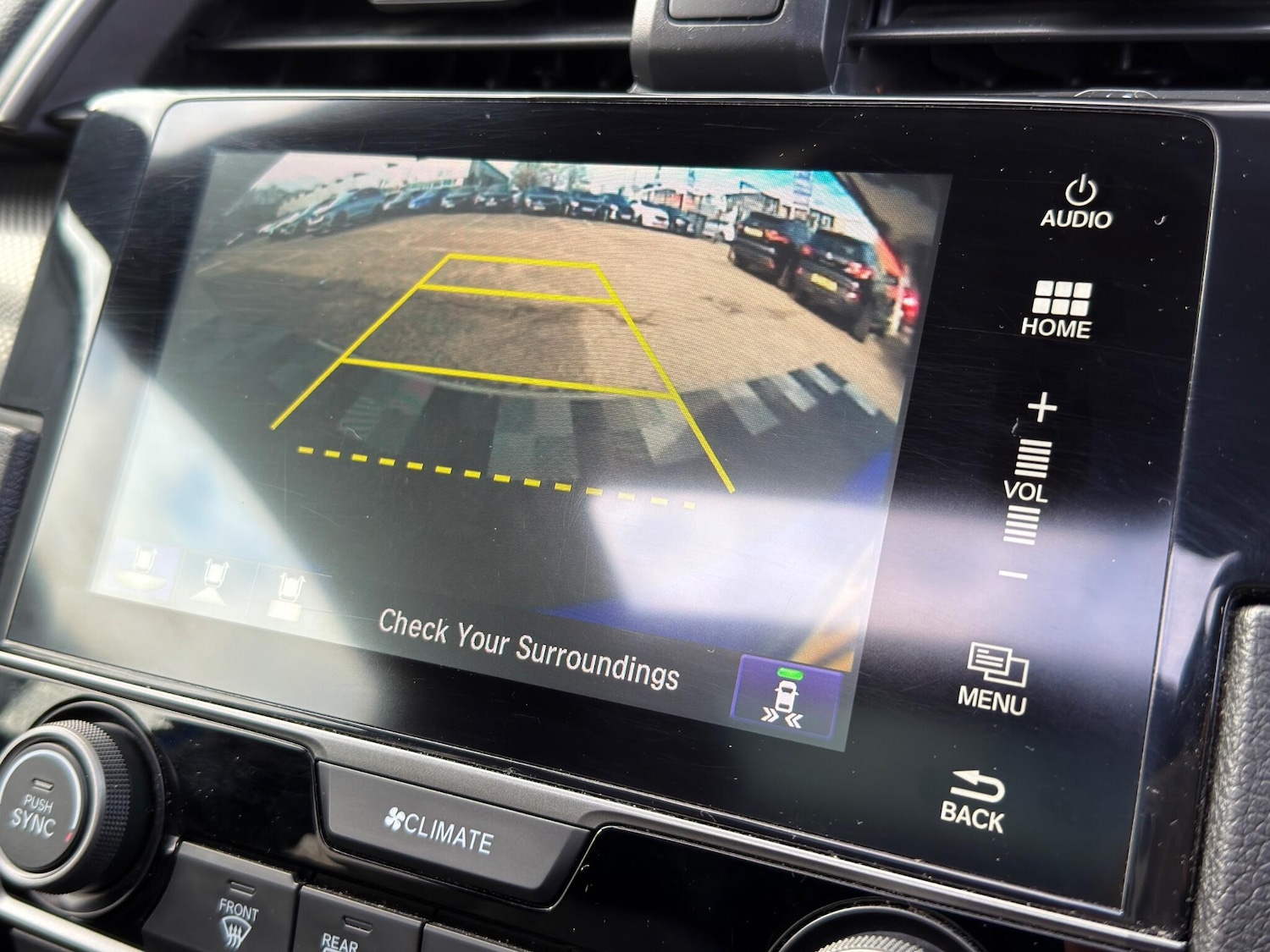 Used Honda Civic 2018 for sale - 77799435: Photo 40