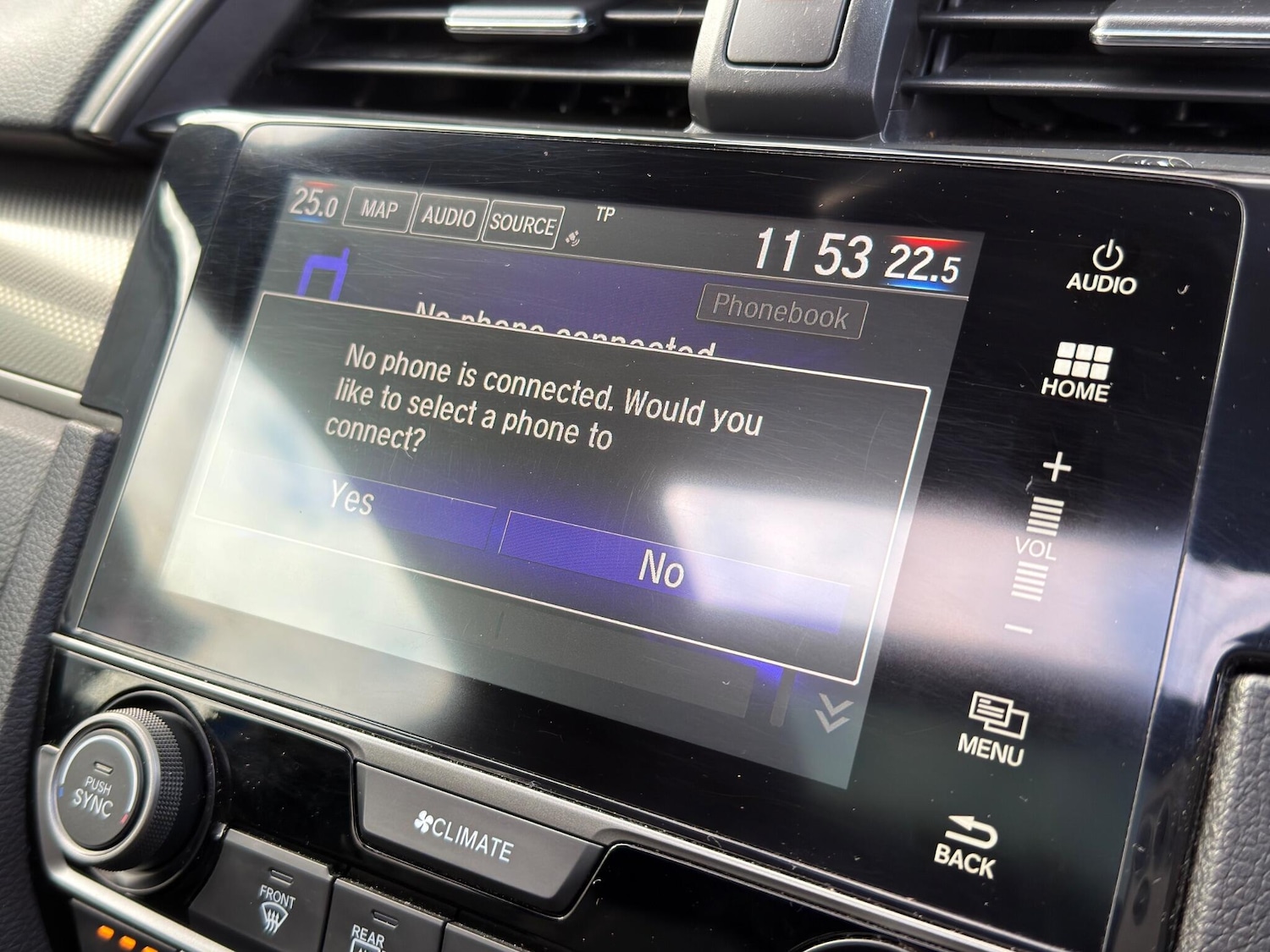 Used Honda Civic 2018 for sale - 77799435: Photo 42