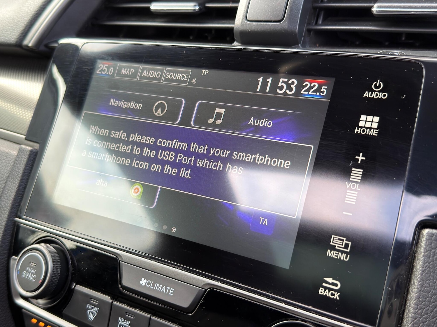 Used Honda Civic 2018 for sale - 77799435: Photo 43