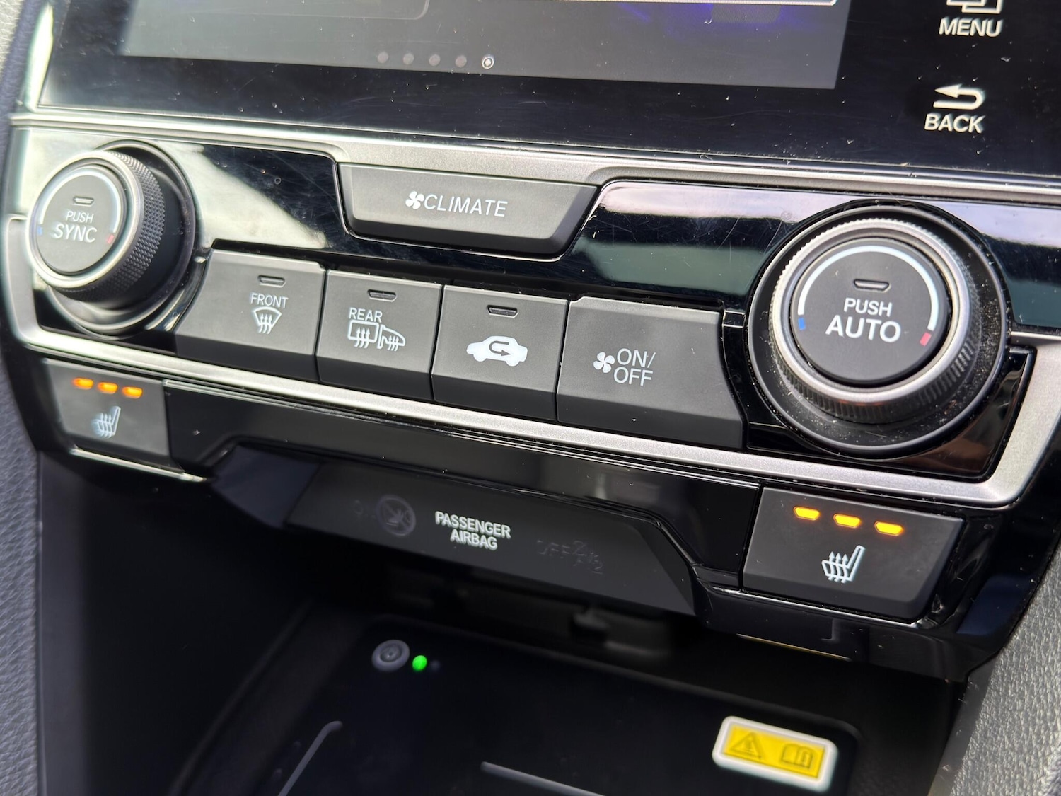 Used Honda Civic 2018 for sale - 77799435: Photo 44