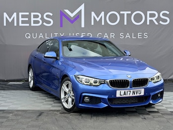 Used BMW 4 Series Gran Coupe 2017 for sale - 79007944: Photo