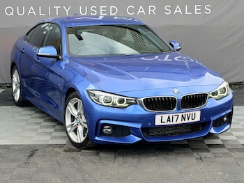 Used BMW 4 Series Gran Coupe 2017 for sale - 79007944: Photo