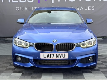 Used BMW 4 Series Gran Coupe 2017 for sale - 79007944: Photo
