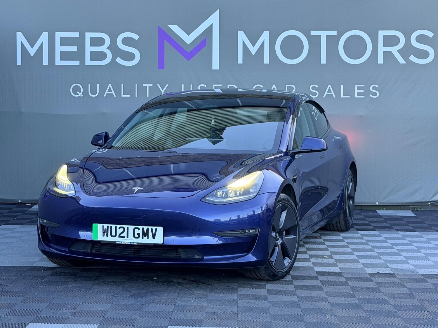 Used Tesla Model 3 2021 for sale - 77977870: Photo 17