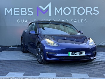 Tesla Model 3 feature image