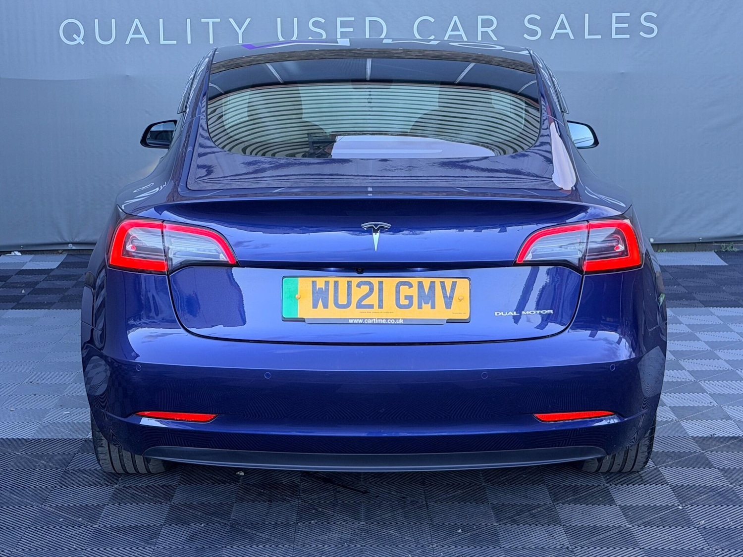 Used Tesla Model 3 2021 for sale - 77977870: Photo 21