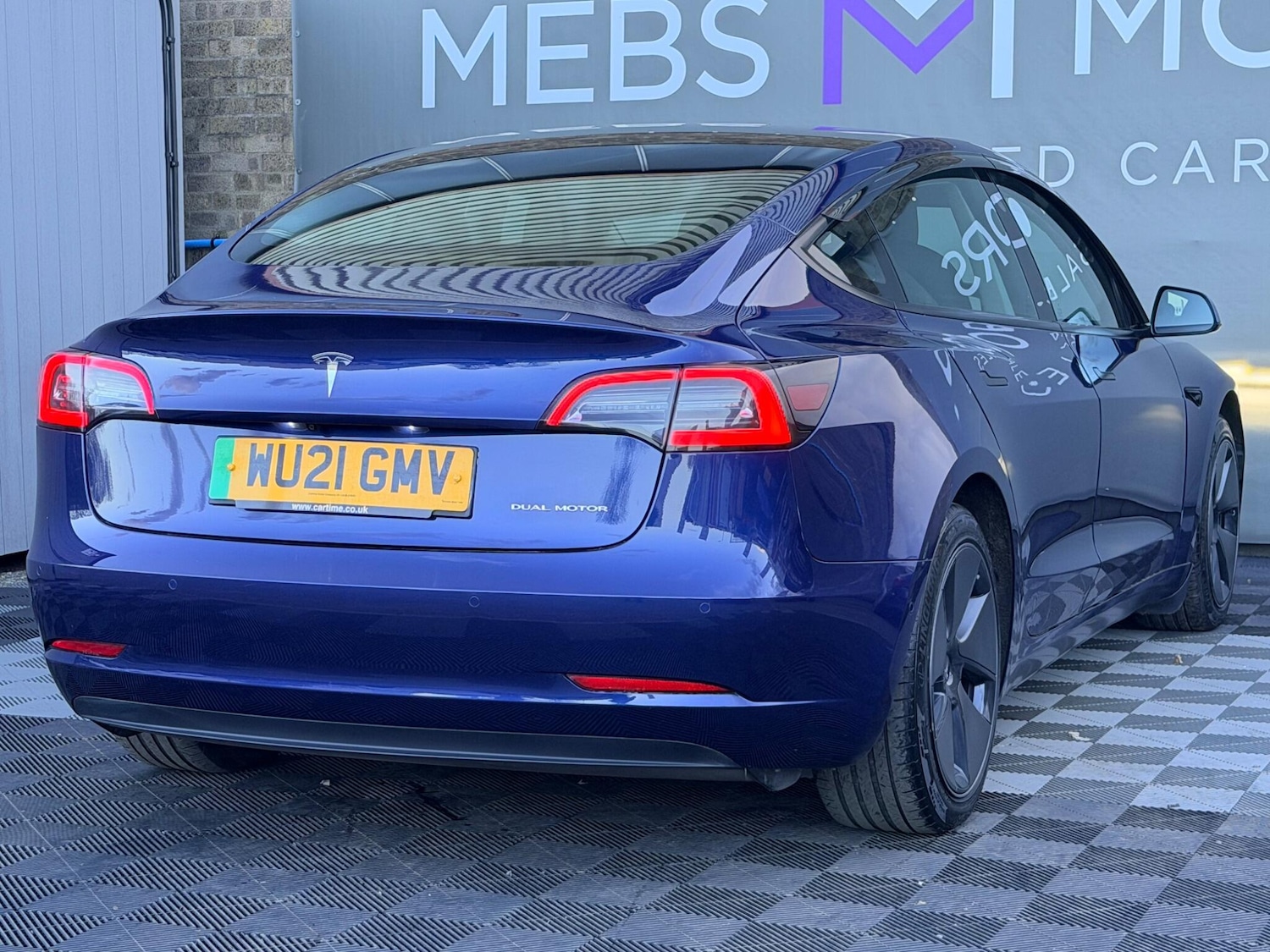 Used Tesla Model 3 2021 for sale - 77977870: Photo 26