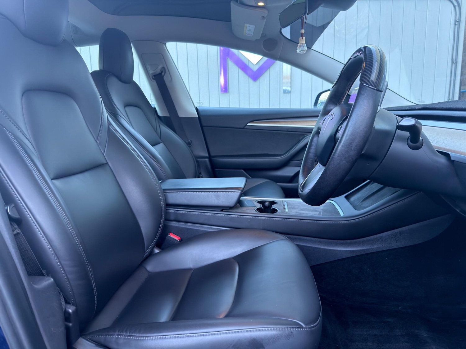 Used Tesla Model 3 2021 for sale - 77977870: Photo 28