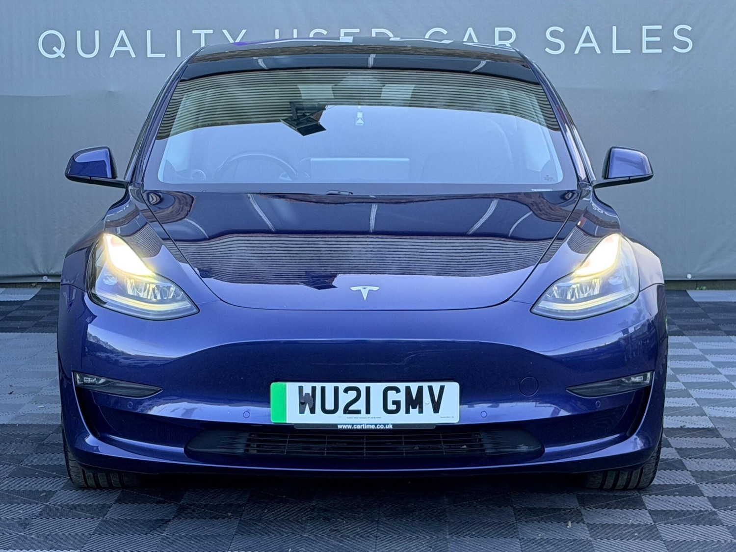 Used Tesla Model 3 2021 for sale - 77977870: Photo 4
