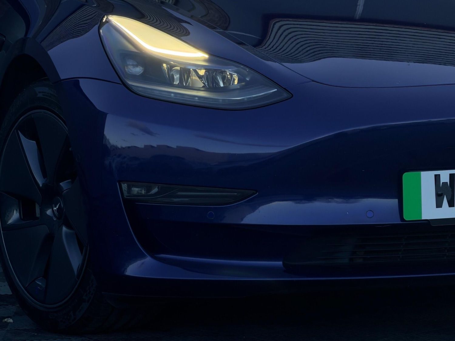 Used Tesla Model 3 2021 for sale - 77977870: Photo 5