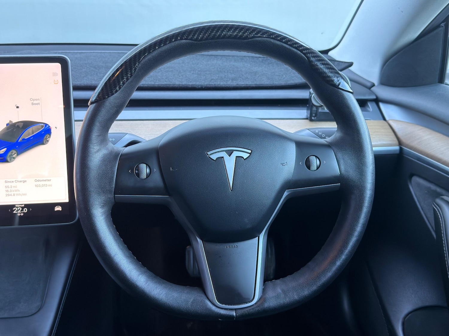Used Tesla Model 3 2021 for sale - 77977870: Photo 51
