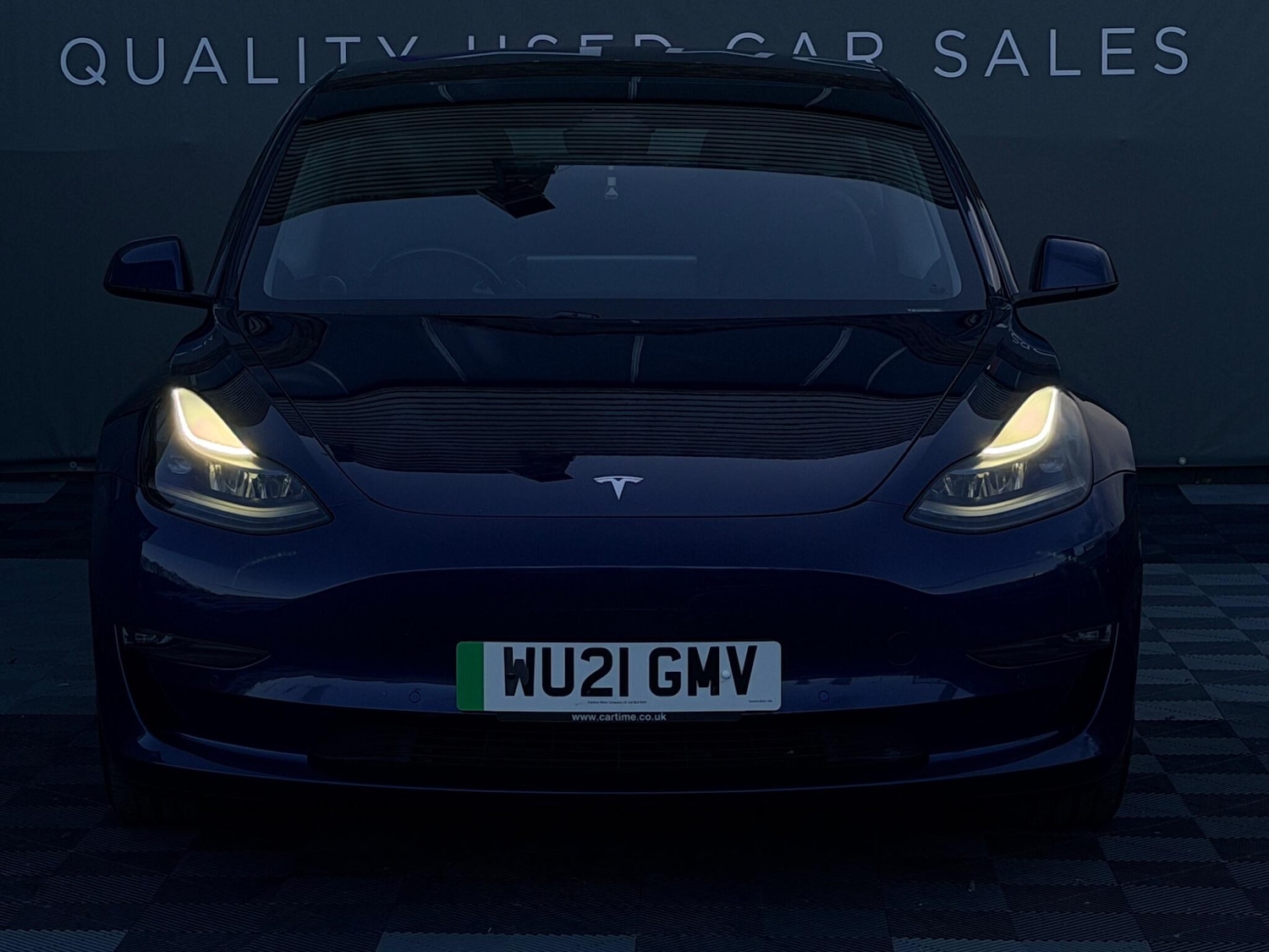 Used Tesla Model 3 2021 for sale - 77977870: Photo 6