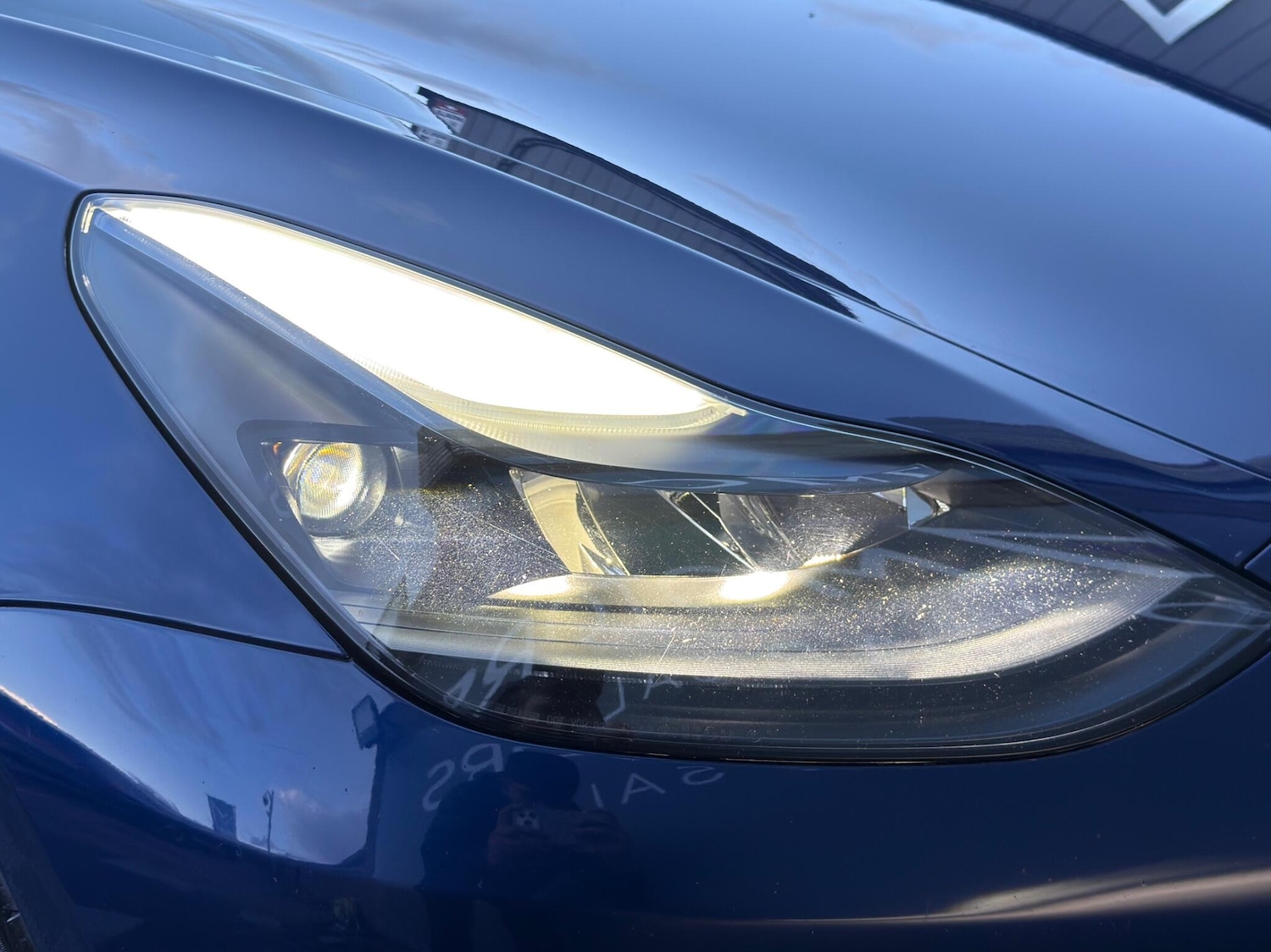 Used Tesla Model 3 2021 for sale - 77977870: Photo 9