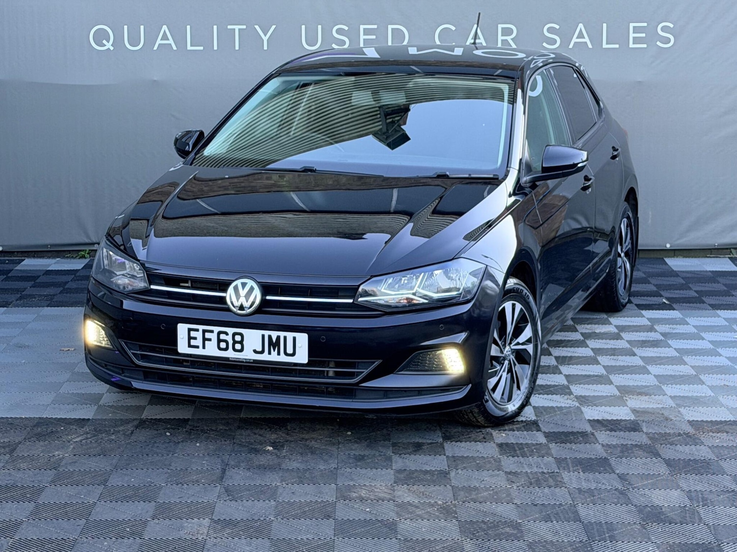 Used Volkswagen Polo 2018 for sale - 77892961: Photo 17