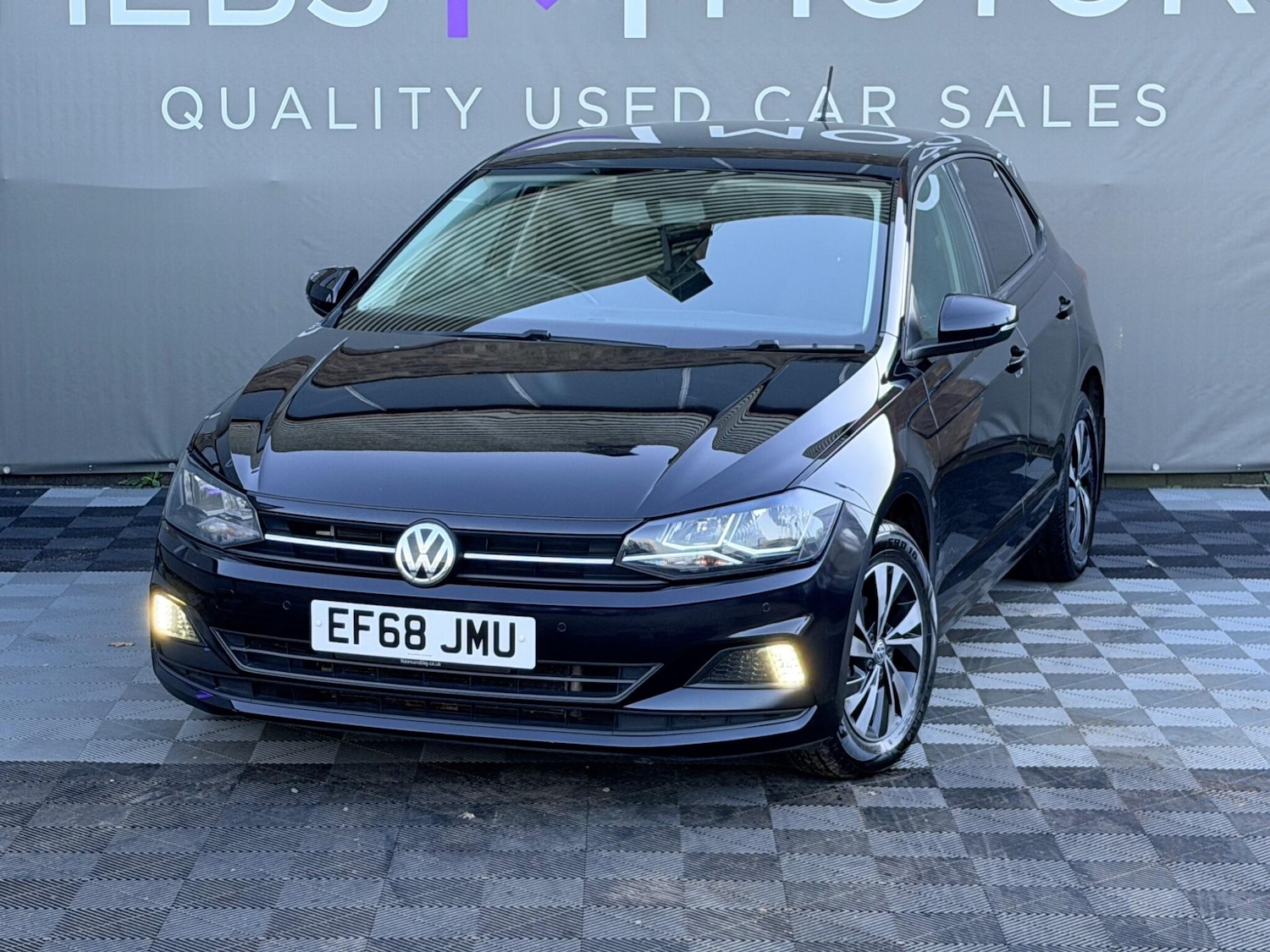 Used Volkswagen Polo 2018 for sale - 77892961: Photo 18