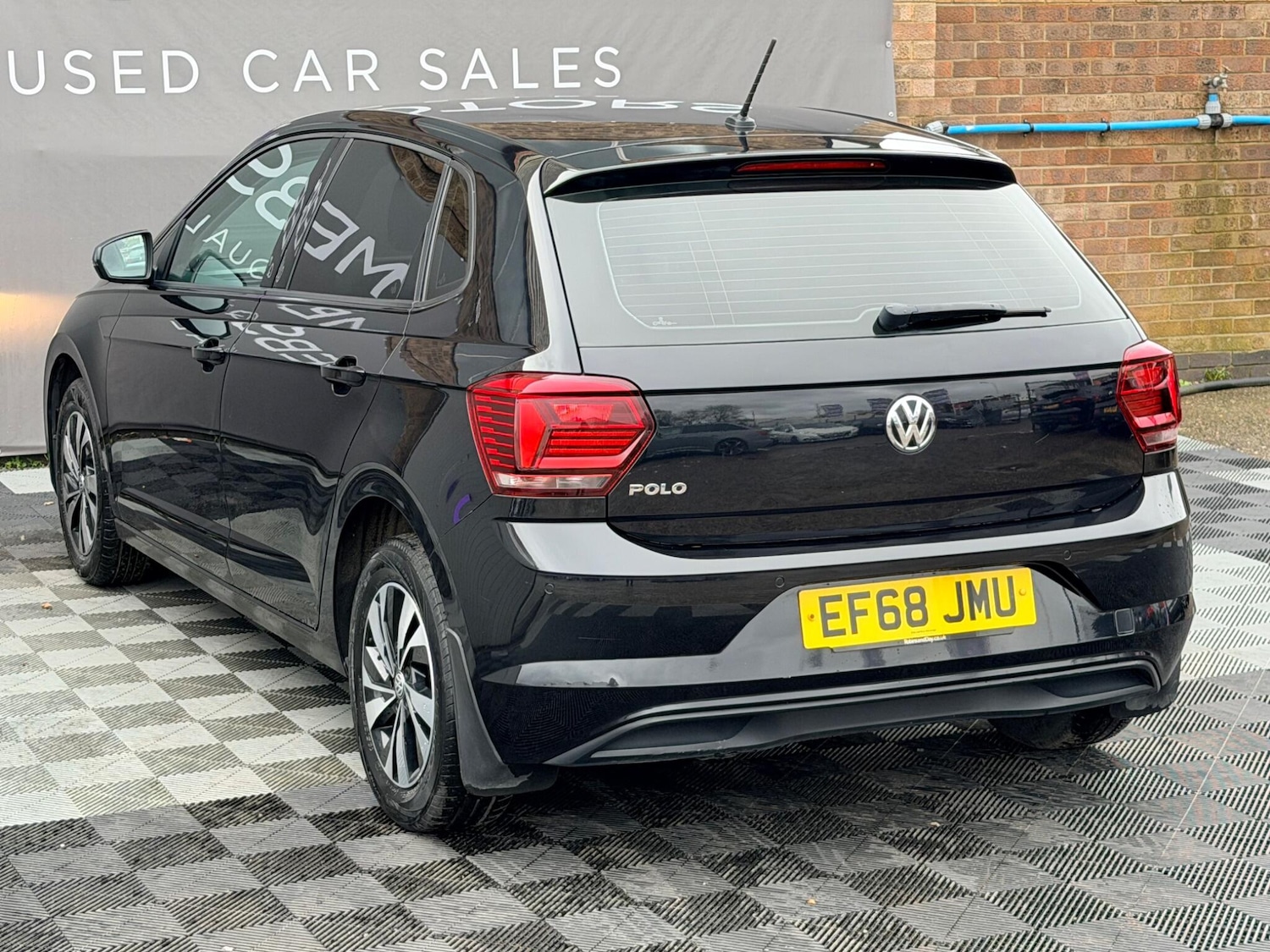 Used Volkswagen Polo 2018 for sale - 77892961: Photo 19