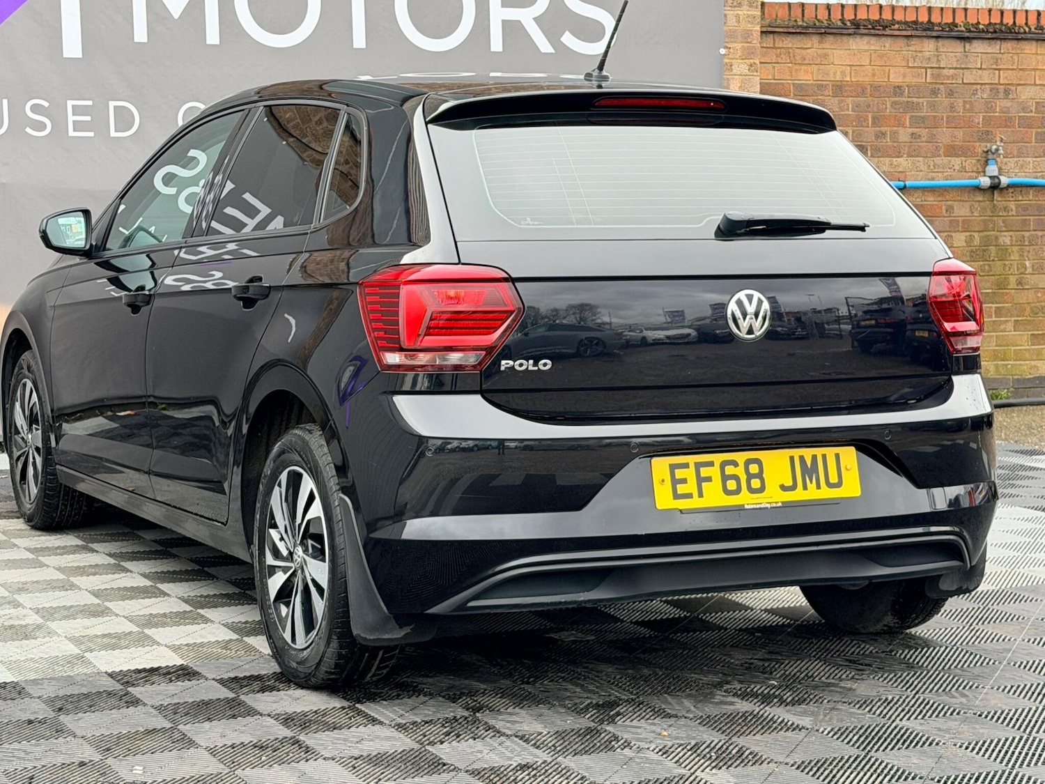 Used Volkswagen Polo 2018 for sale - 77892961: Photo 20