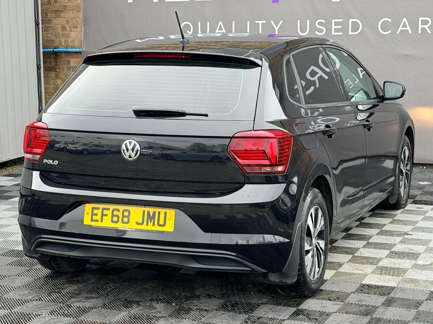 Used Volkswagen Polo 2018 for sale - 77892961: Photo 23
