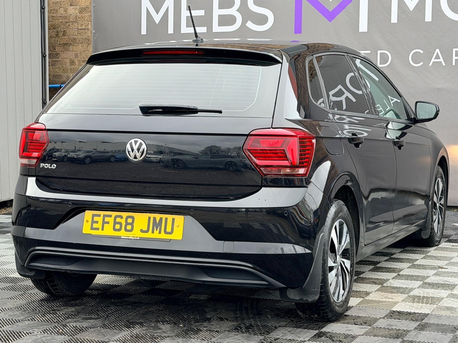 Used Volkswagen Polo 2018 for sale - 77892961: Photo 24