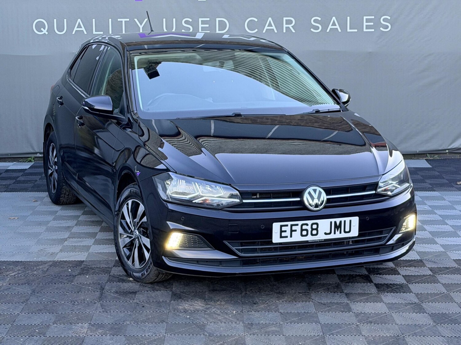 Used Volkswagen Polo 2018 for sale - 77892961: Photo 3