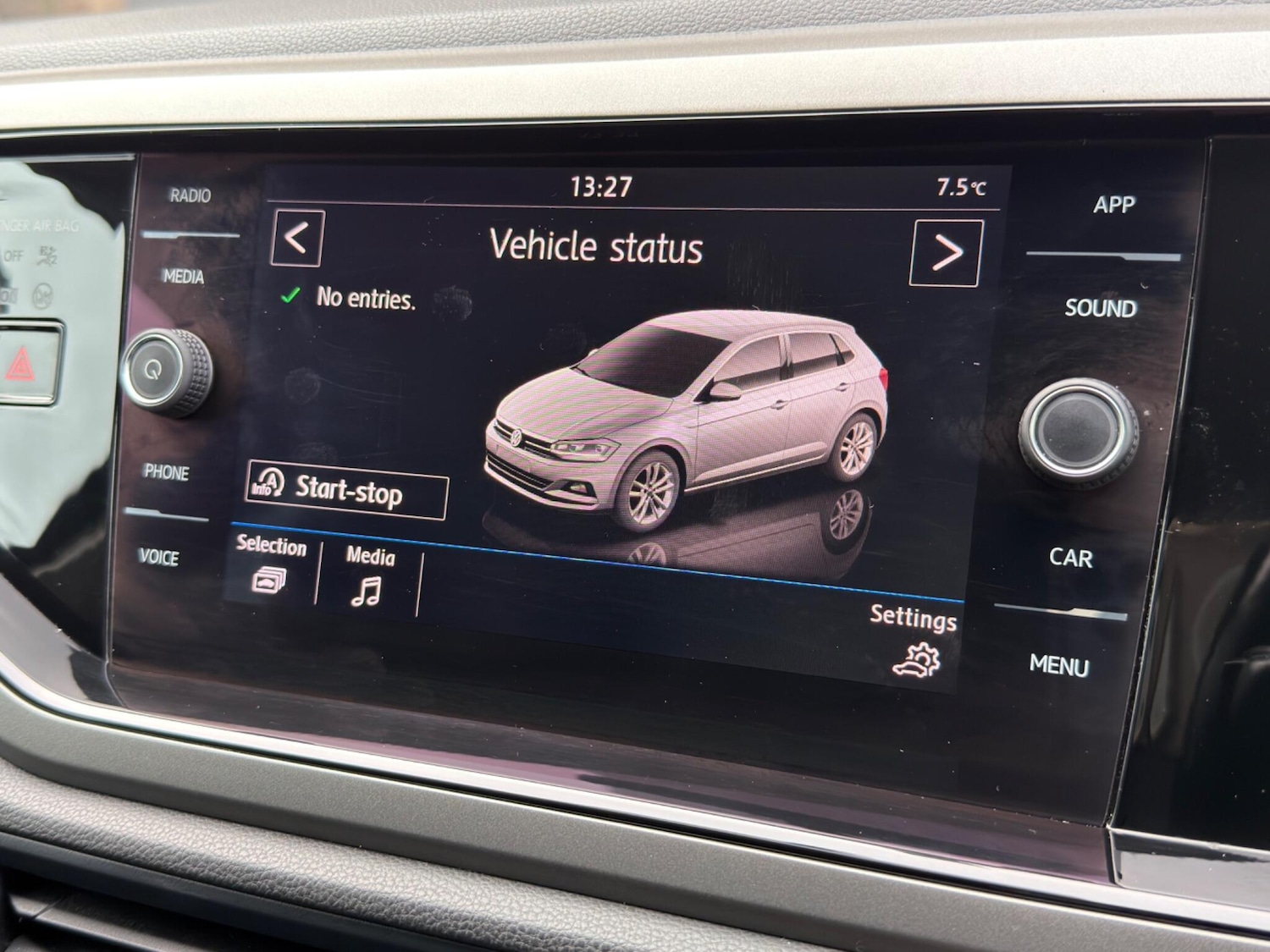 Used Volkswagen Polo 2018 for sale - 77892961: Photo 42