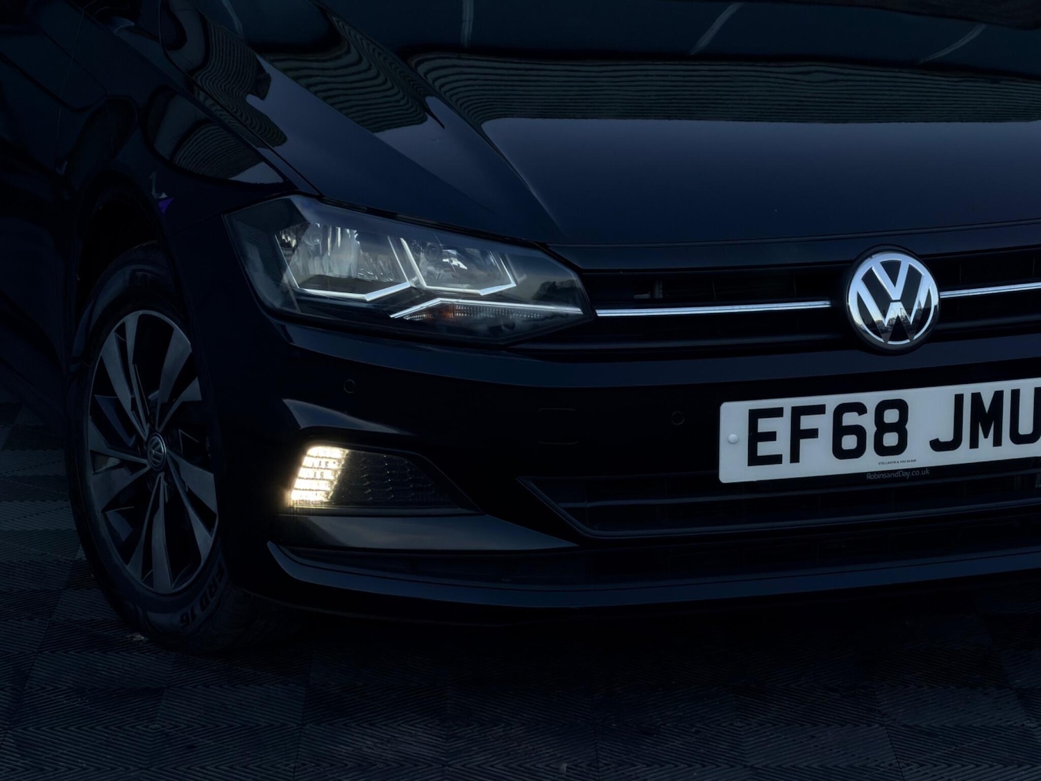 Used Volkswagen Polo 2018 for sale - 77892961: Photo 5