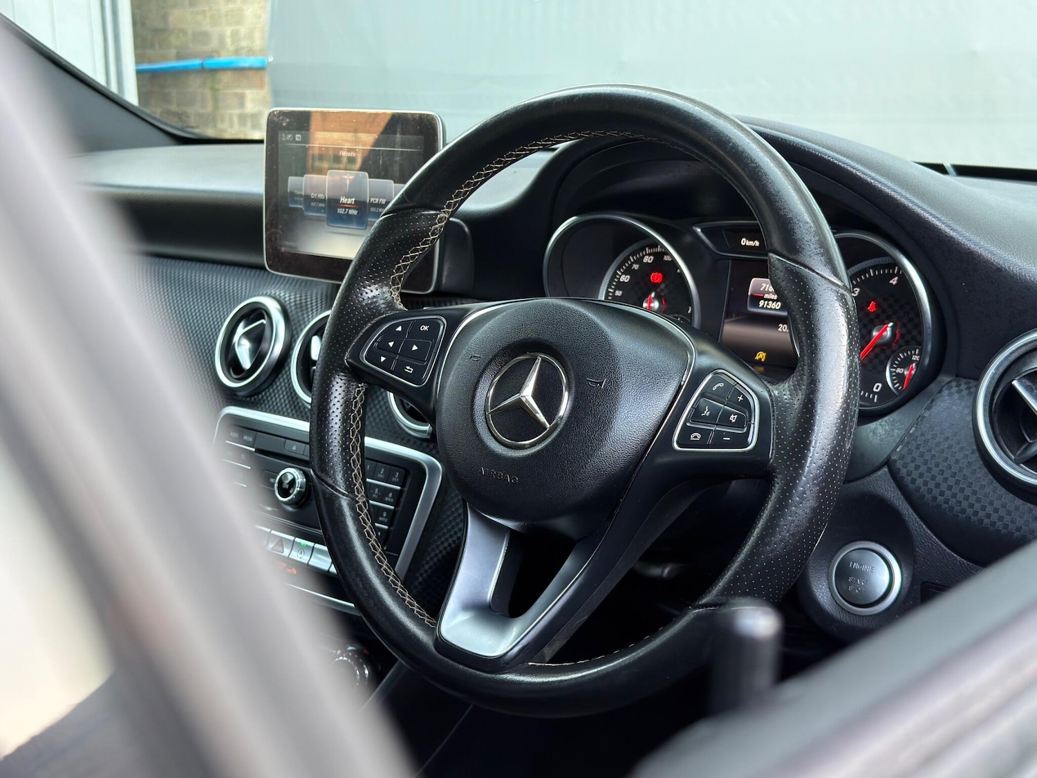 Used Mercedes-Benz A-Class for sale - 77705356: Photo 12