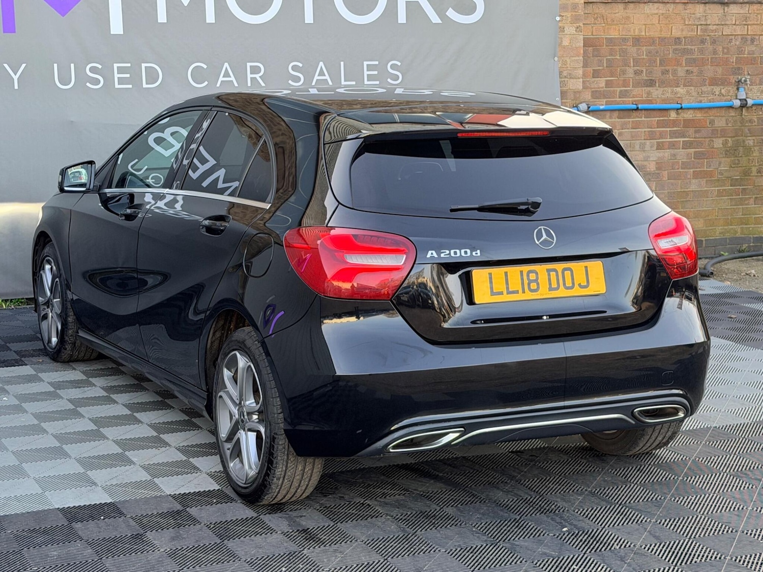 Used Mercedes-Benz A-Class for sale - 77705356: Photo 19