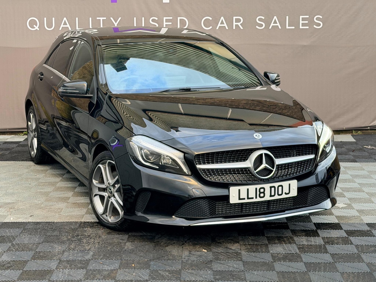Used Mercedes-Benz A-Class for sale - 77705356: Photo 3