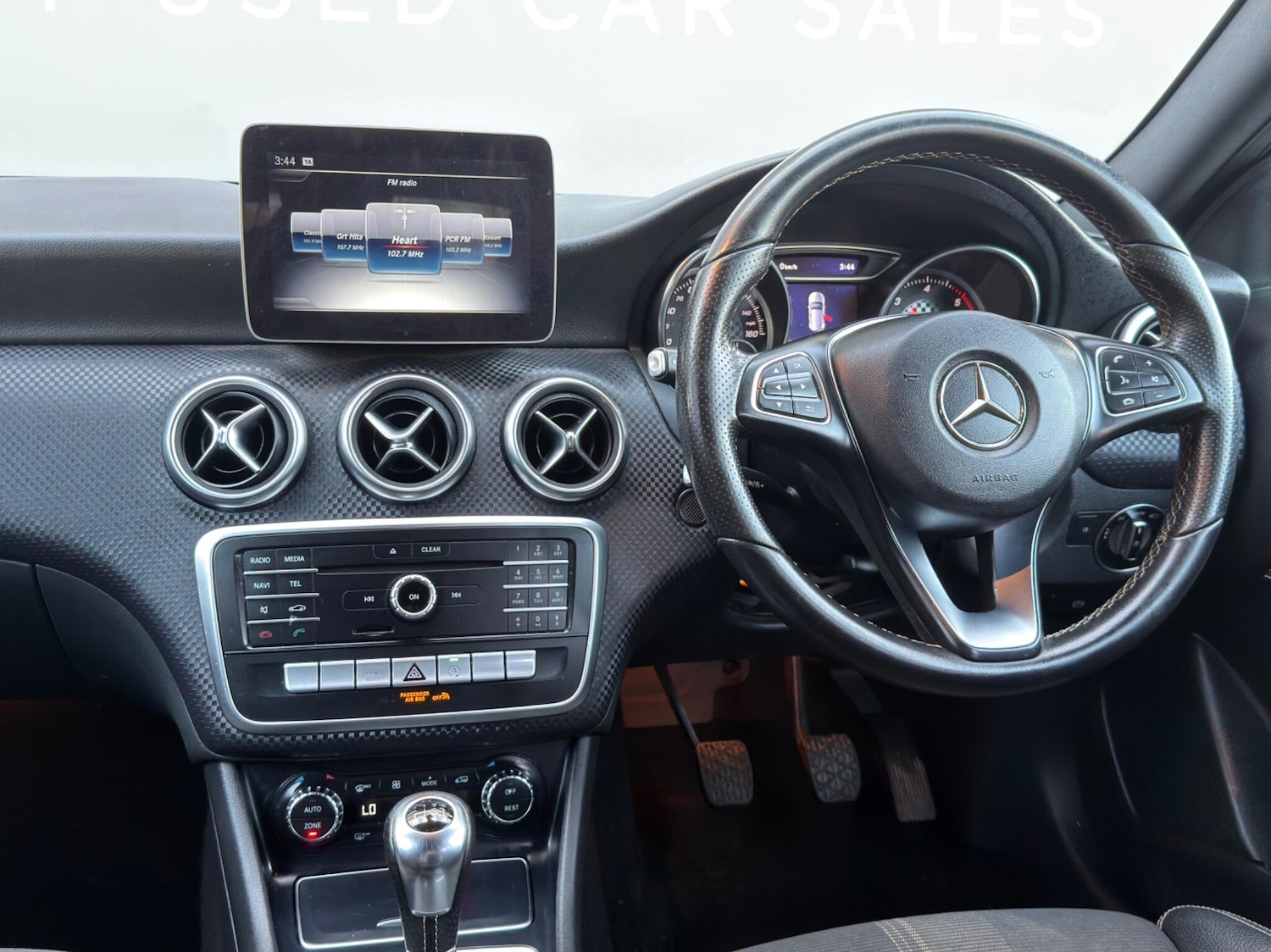 Used Mercedes-Benz A-Class for sale - 77705356: Photo 47