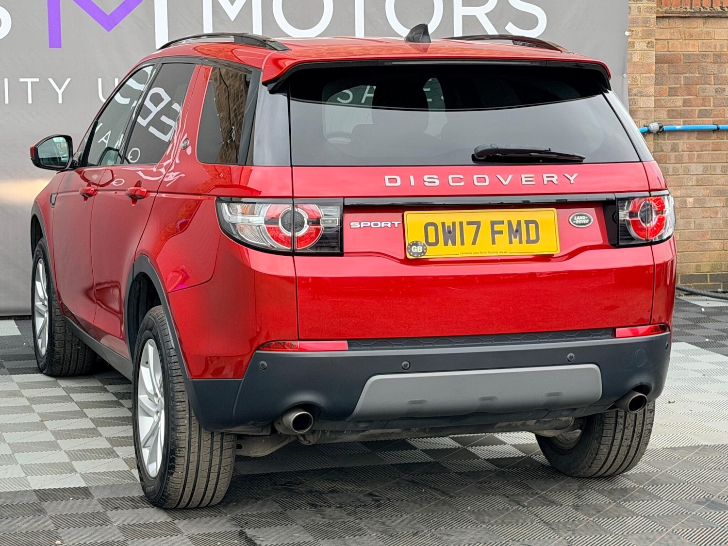 Used Land Rover Discovery Sport 2017 for sale - 78147872: Photo 21