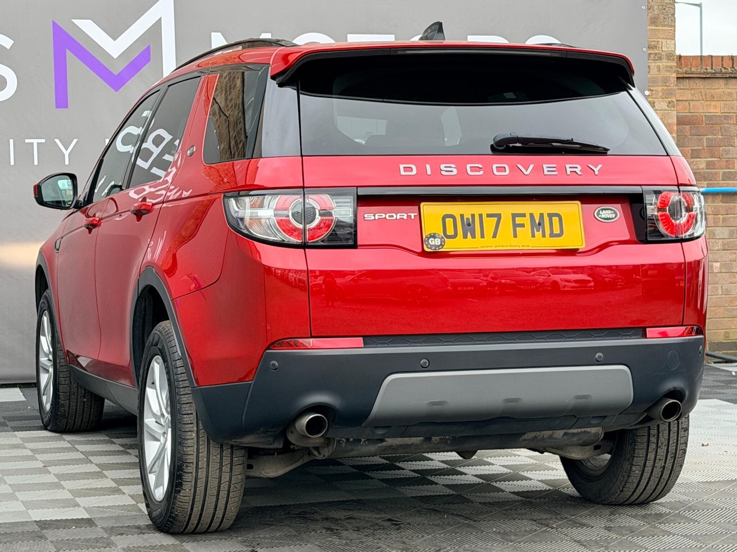 Used Land Rover Discovery Sport 2017 for sale - 78147872: Photo 22