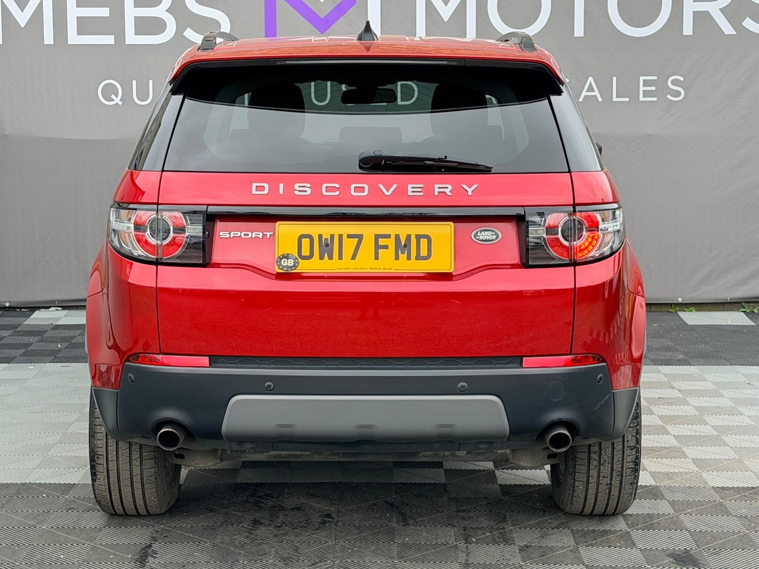 Used Land Rover Discovery Sport 2017 for sale - 78147872: Photo 23