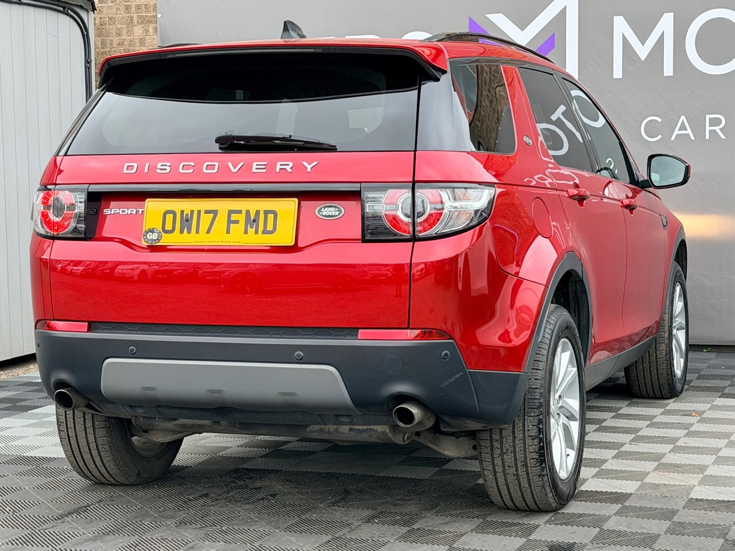 Used Land Rover Discovery Sport 2017 for sale - 78147872: Photo 26