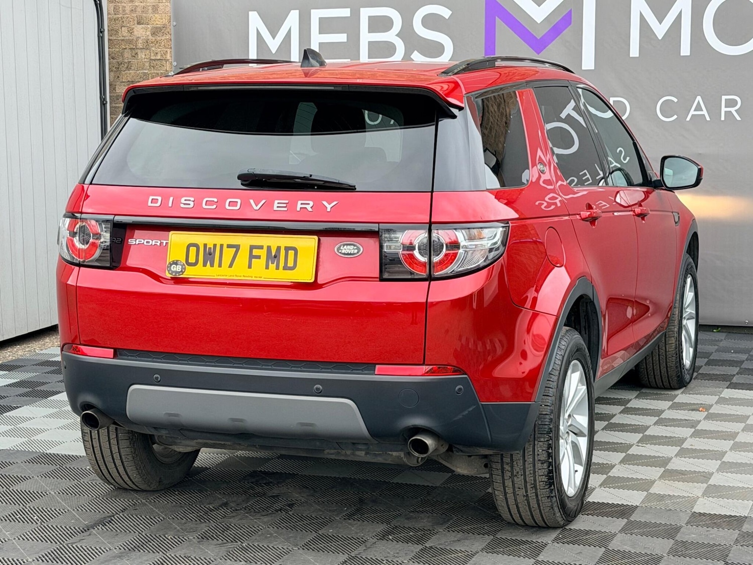 Used Land Rover Discovery Sport 2017 for sale - 78147872: Photo 27
