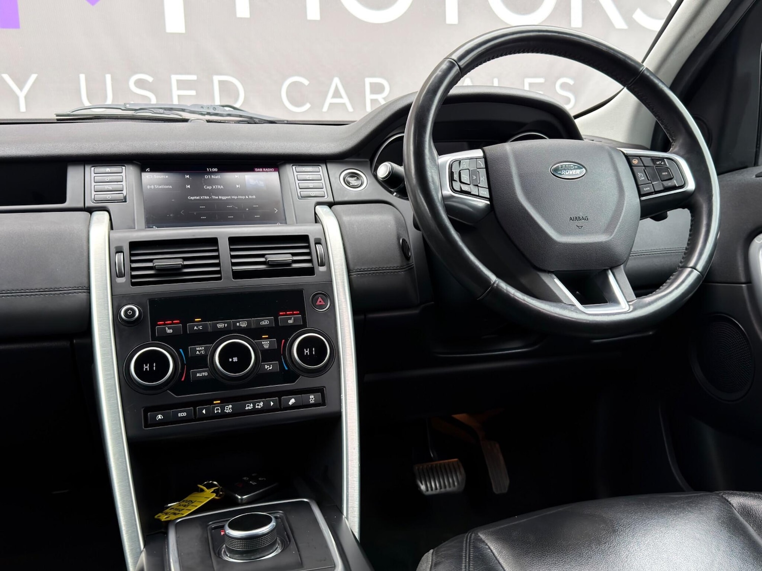 Used Land Rover Discovery Sport 2017 for sale - 78147872: Photo 50