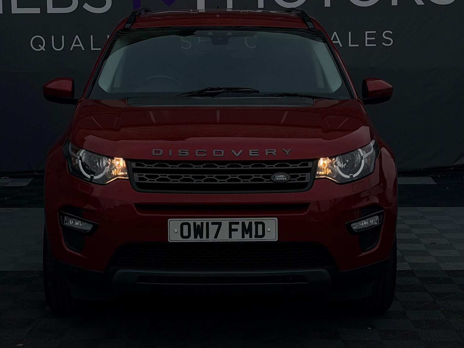 Used Land Rover Discovery Sport 2017 for sale - 78147872: Photo 6