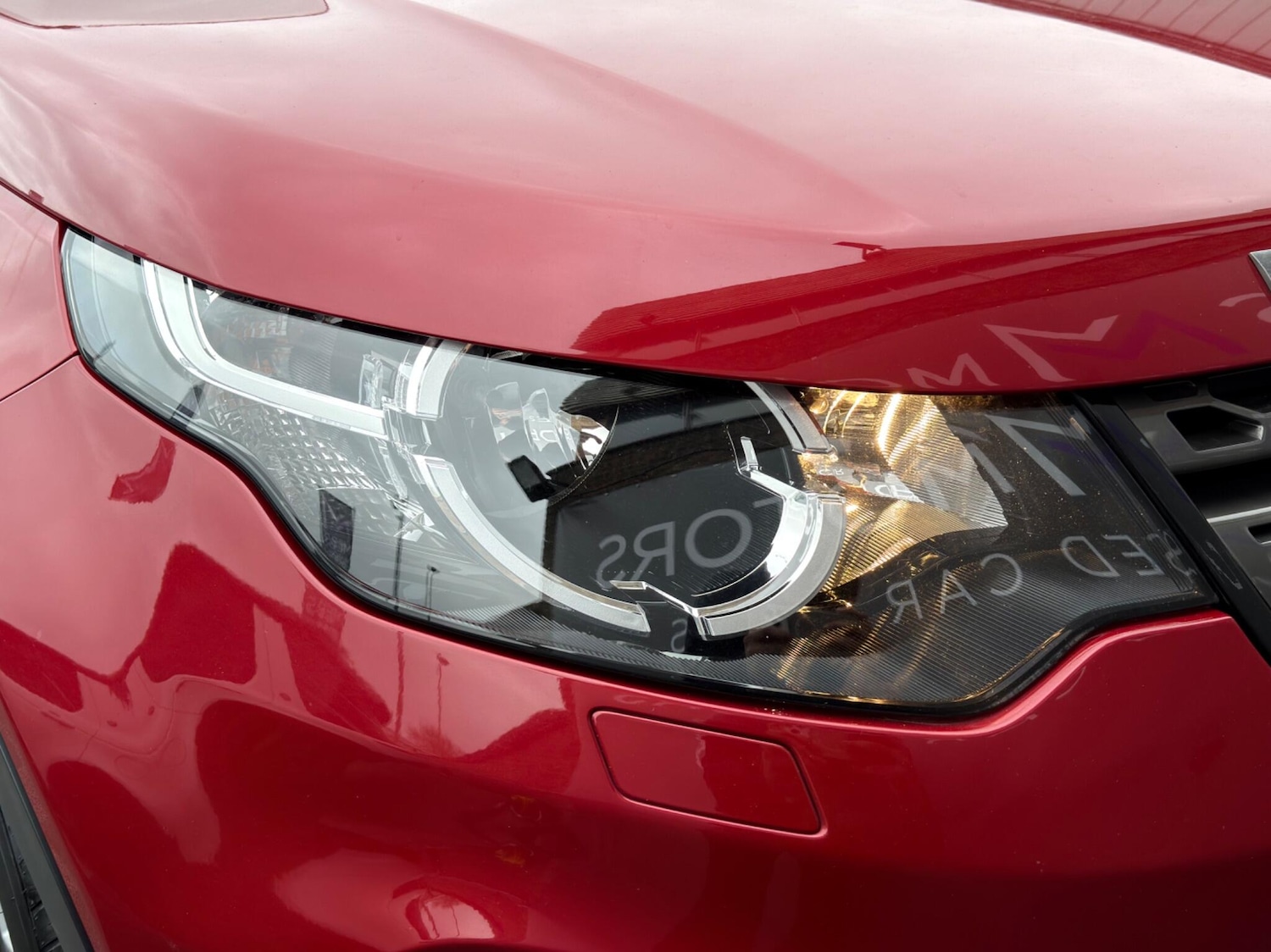 Used Land Rover Discovery Sport 2017 for sale - 78147872: Photo 9