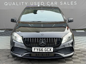 Used Mercedes-Benz A-Class 2016 for sale - 78517422: Photo
