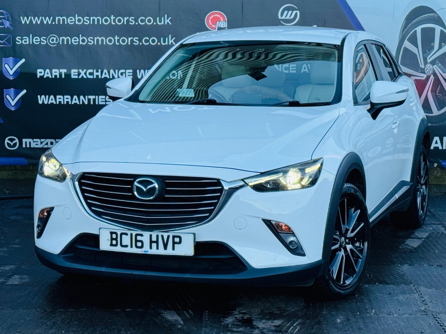 Used Mazda CX-3 2016 for sale - 77163493: Photo 14