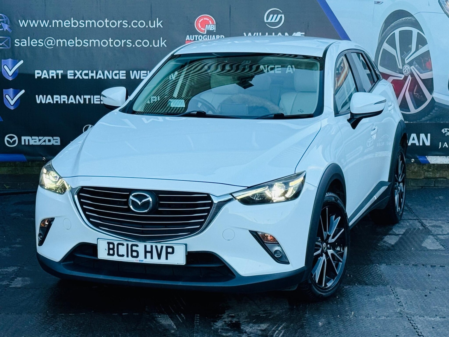 Used Mazda CX-3 2016 for sale - 77163493: Photo 15