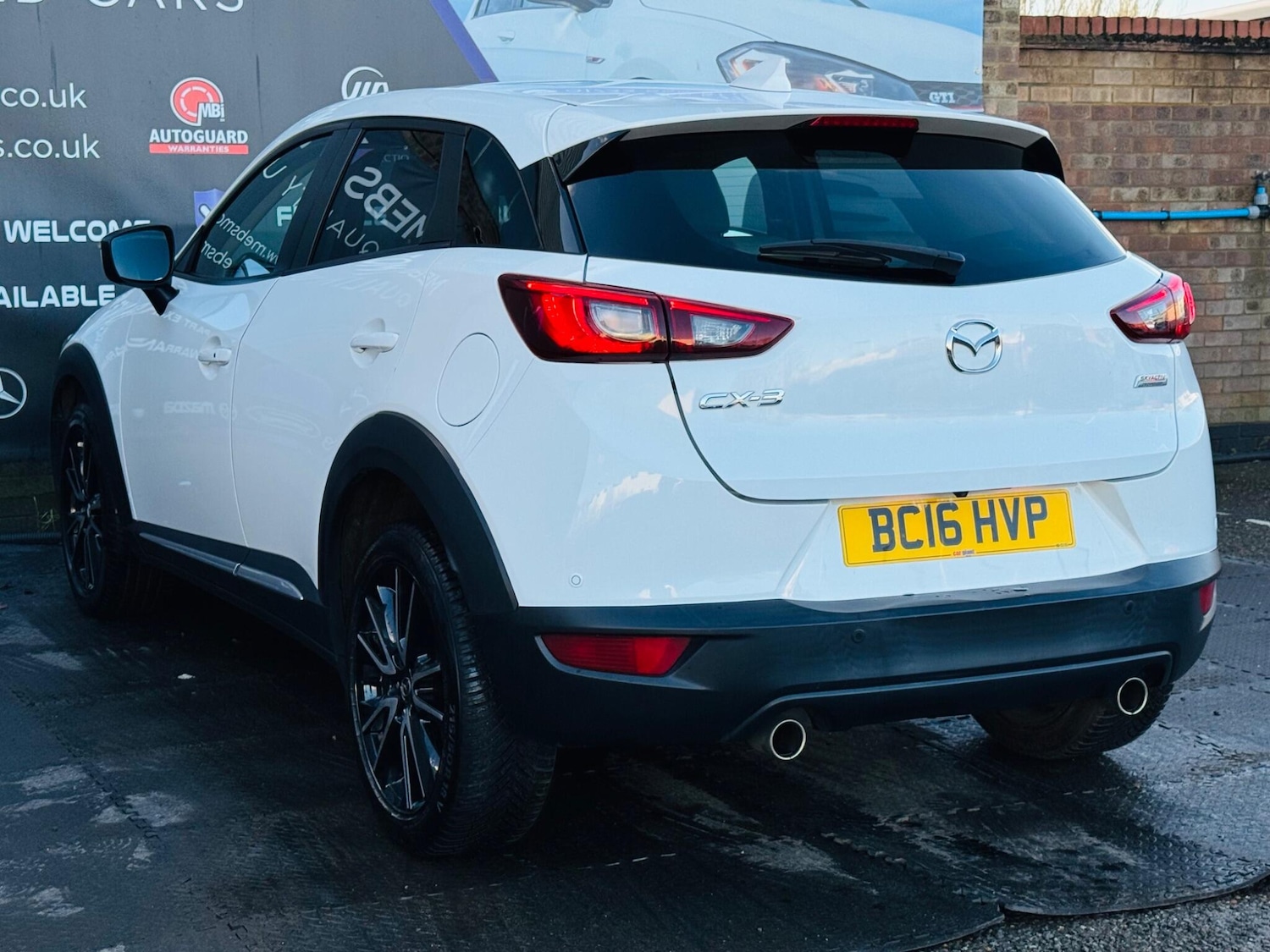 Used Mazda CX-3 2016 for sale - 77163493: Photo 16